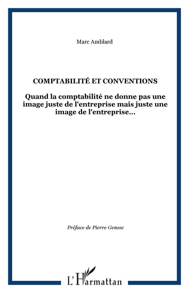 Image de COMPTABILITÉ ET CONVENTIONS