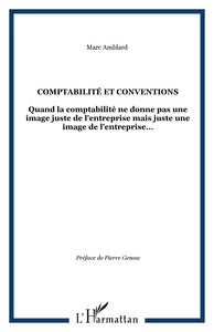 Image de COMPTABILITÉ ET CONVENTIONS