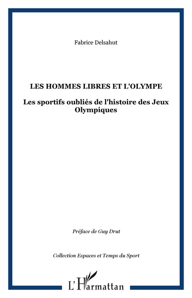 Image de Les hommes libres et l'Olympe