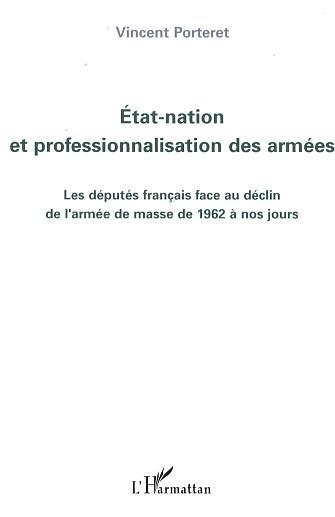 Image de Etat-nation et professionnalisation des armées