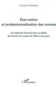 Image de Etat-nation et professionnalisation des armées