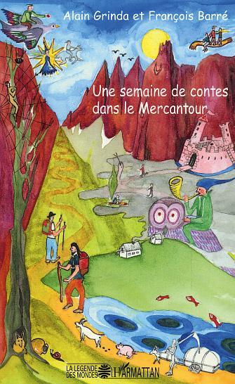 Picture of Une semaine de contes dans le Mercantour