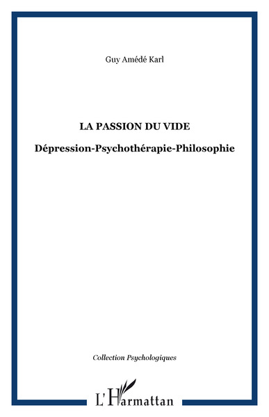 Image de La passion du vide