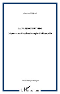 Image de La passion du vide