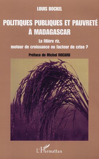 Picture of Politiques publiques et pauvreté à Madagascar