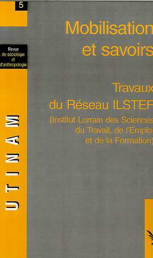 Picture of MOBILISATION ET SAVOIRS