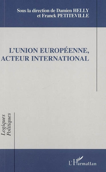 Image de L'Union Européenne, acteur international