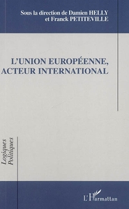 Image de L'Union Européenne, acteur international