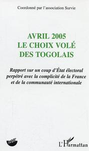 Image de Avril 2005