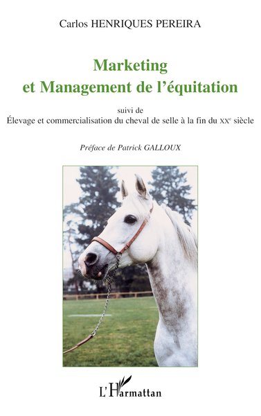 Image de MARKETING ET MANAGEMENT DE L'ÉQUITATION