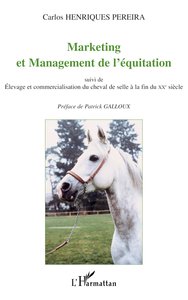 Image de MARKETING ET MANAGEMENT DE L'ÉQUITATION