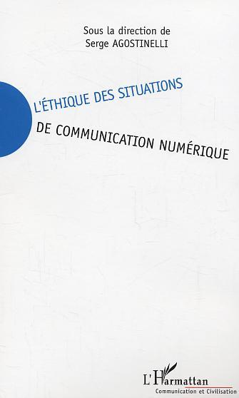 Image de L'éthique des situations de communication numérique