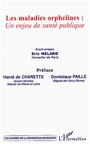 Image de Les maladies orphelines