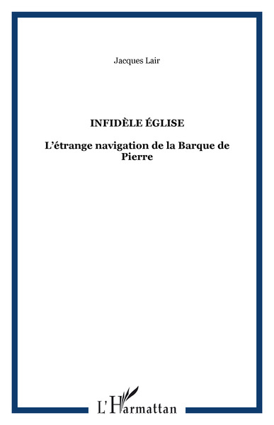 Image de INFIDÈLE ÉGLISE