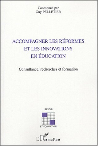 Picture of Accompagner les réformes et les innovations en éducation