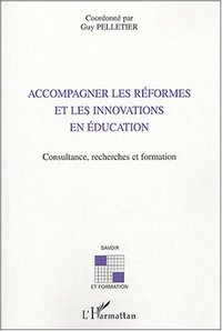 Picture of Accompagner les réformes et les innovations en éducation