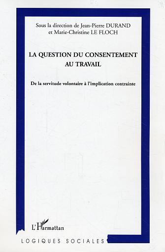 Image de La question du consentement au travail