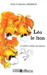 Image de Léo le lion et autres contes du désert