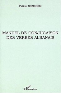 Image de Manuel de conjugaison des verbes albanais