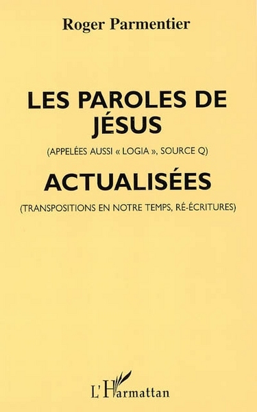 Picture of Les paroles de Jésus