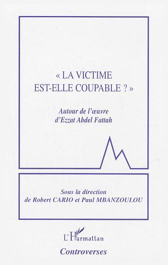 Picture of &quot;La victime est-elle coupable ?&quot;
