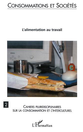 Picture of L'ALIMENTATION AU TRAVAIL