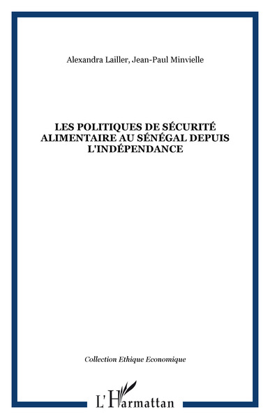 Picture of Les politiques de sécurité alimentaire au Sénégal depuis l'indépendance