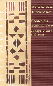Image de Contes du Burkina Faso en pays Gourma et Dagara