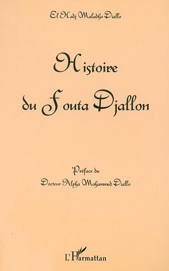 Image de HISTOIRE DU FOUTA DJALLON