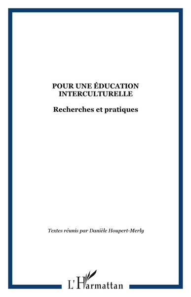 Image de POUR UNE ÉDUCATION INTERCULTURELLE