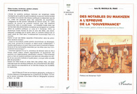Image de Notables du Makhzen a l'épreuve de la "gouvernance" (Des)