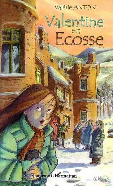 Image de Valentine en Ecosse