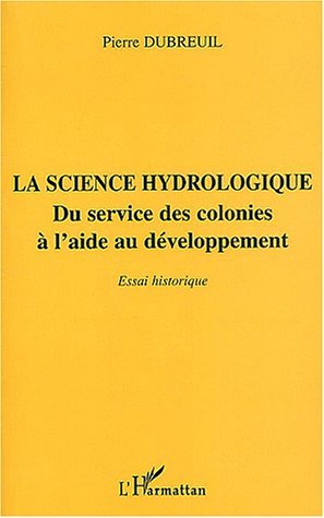 Picture of La science hydrologique