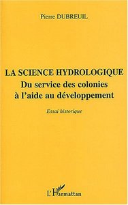 Picture of La science hydrologique