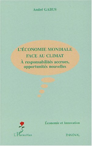 Picture of L'économie mondiale face au climat