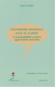 Picture of L'économie mondiale face au climat
