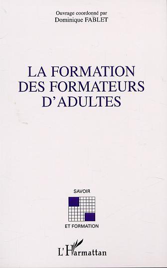 Picture of LA FORMATION DES FORMATEURS D'ADULTES