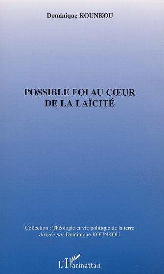 Picture of POSSIBLE FOI AU C?UR DE LA LAÏCITE