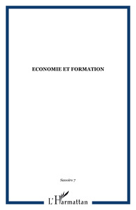 Picture of Economie et formation