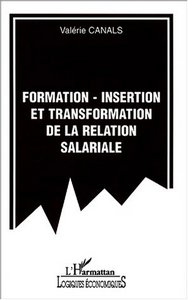Image de FORMATION-INSERTION ET TRANSFORMATION DE LA RELATION SALARIALE