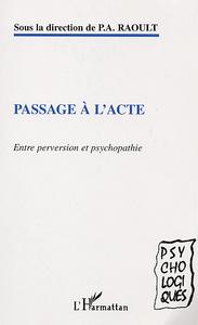 Image de PASSAGE À L'ACTE