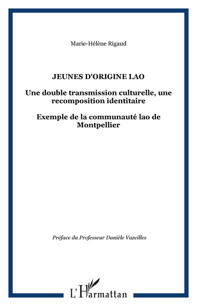 Picture of Jeunes d'origine Lao