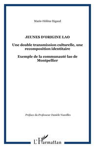 Picture of Jeunes d'origine Lao