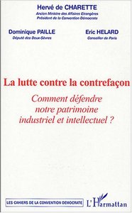 Picture of La lutte contre la contrefaçon