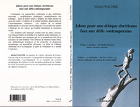 Picture of Jalon pour une éthique chretienne face au défis contemporain