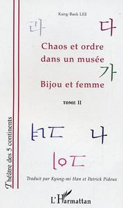 Picture of Chaos et ordre dans un musée, Bijou et femme (Tome 2)