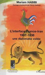 Image de L'interface France-Iran 1907-1938