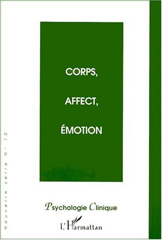 Image de CORPS, AFFECT, ÉMOTION