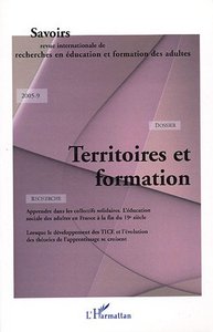 Picture of Territoires et formation