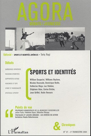 Image de Sports et identités